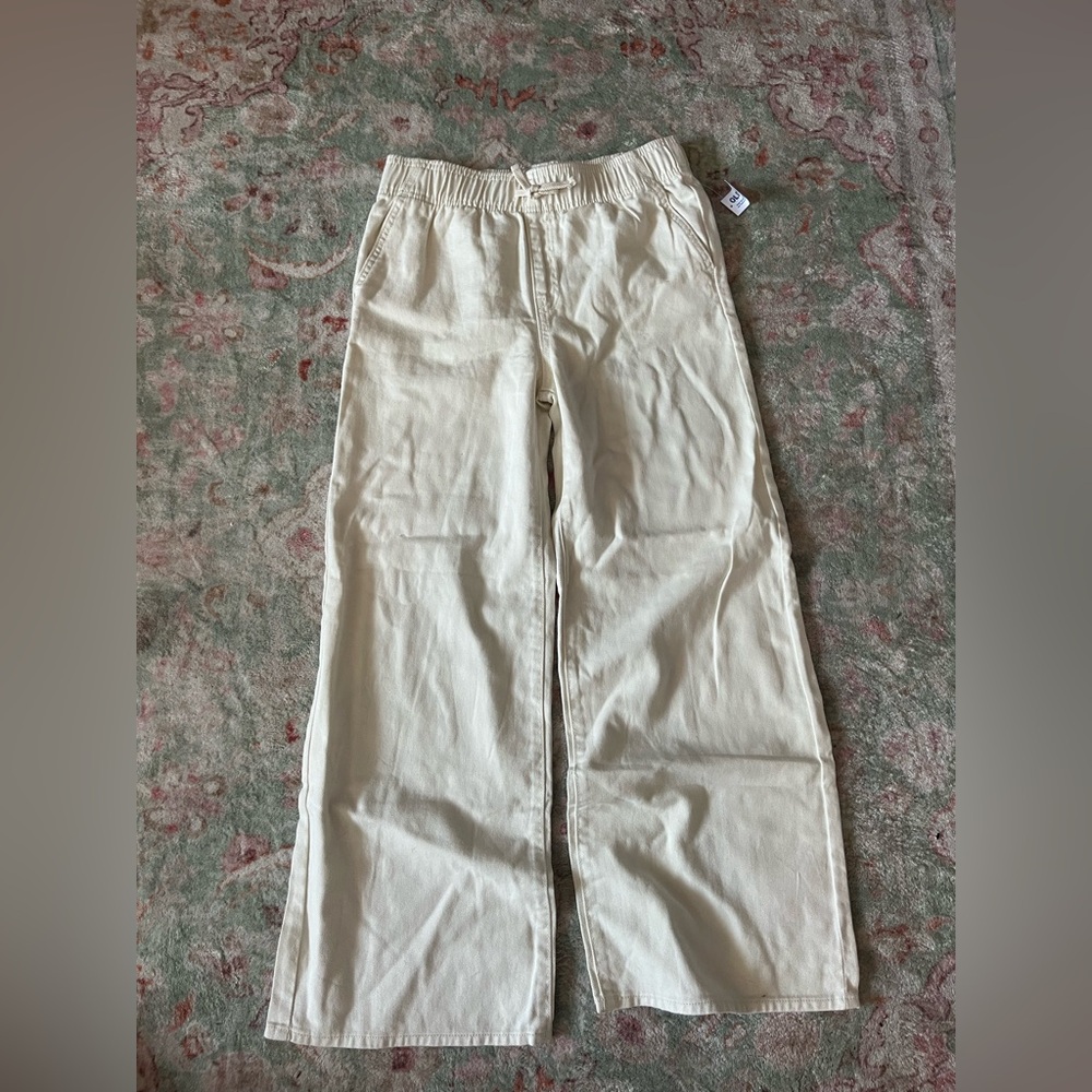 Old Navy High-Rise Baggy Pants (XL)